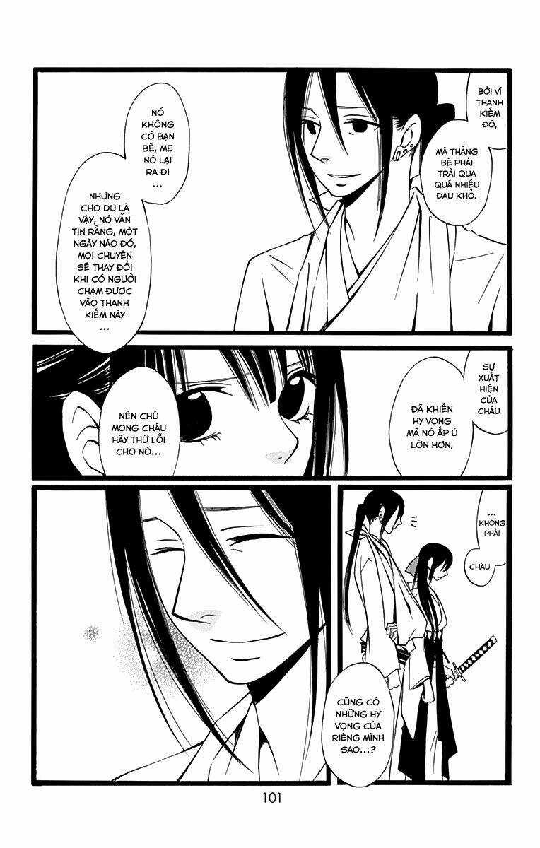Kenjutsu Komachi - Chapter 4 - Trang 6