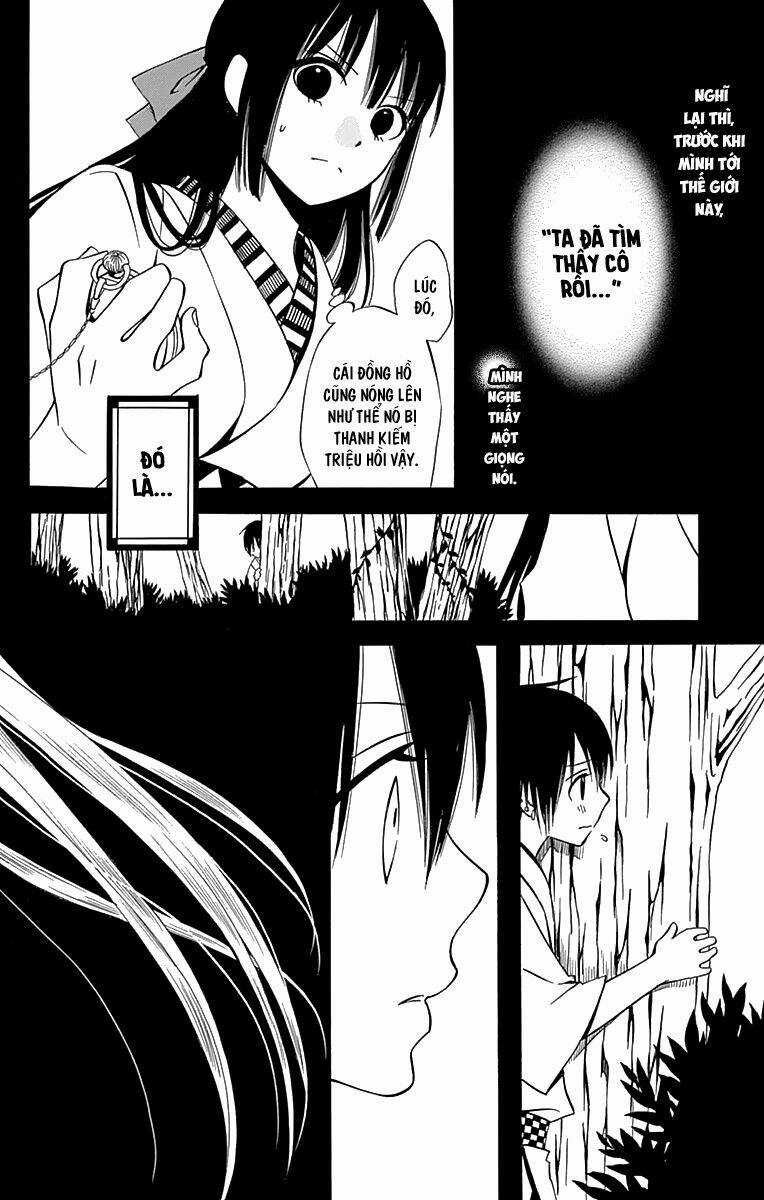 Kenjutsu Komachi - Chapter 4 - Trang 9