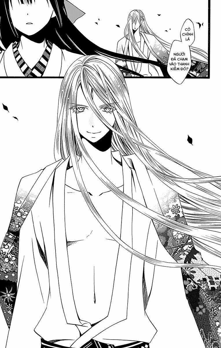 Kenjutsu Komachi - Chapter 4 - Trang 10