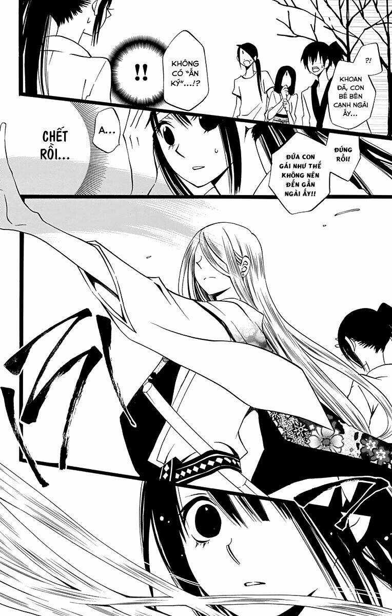 Kenjutsu Komachi - Chapter 5 - Trang 11
