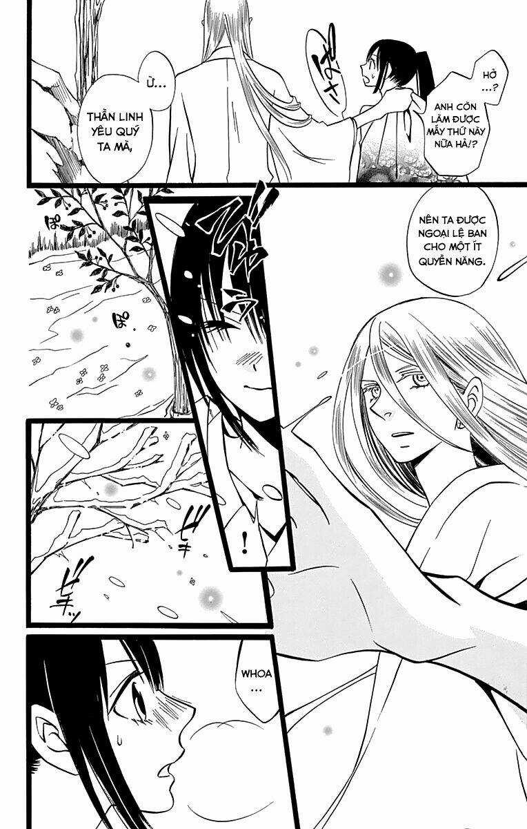 Kenjutsu Komachi - Chapter 5 - Trang 13