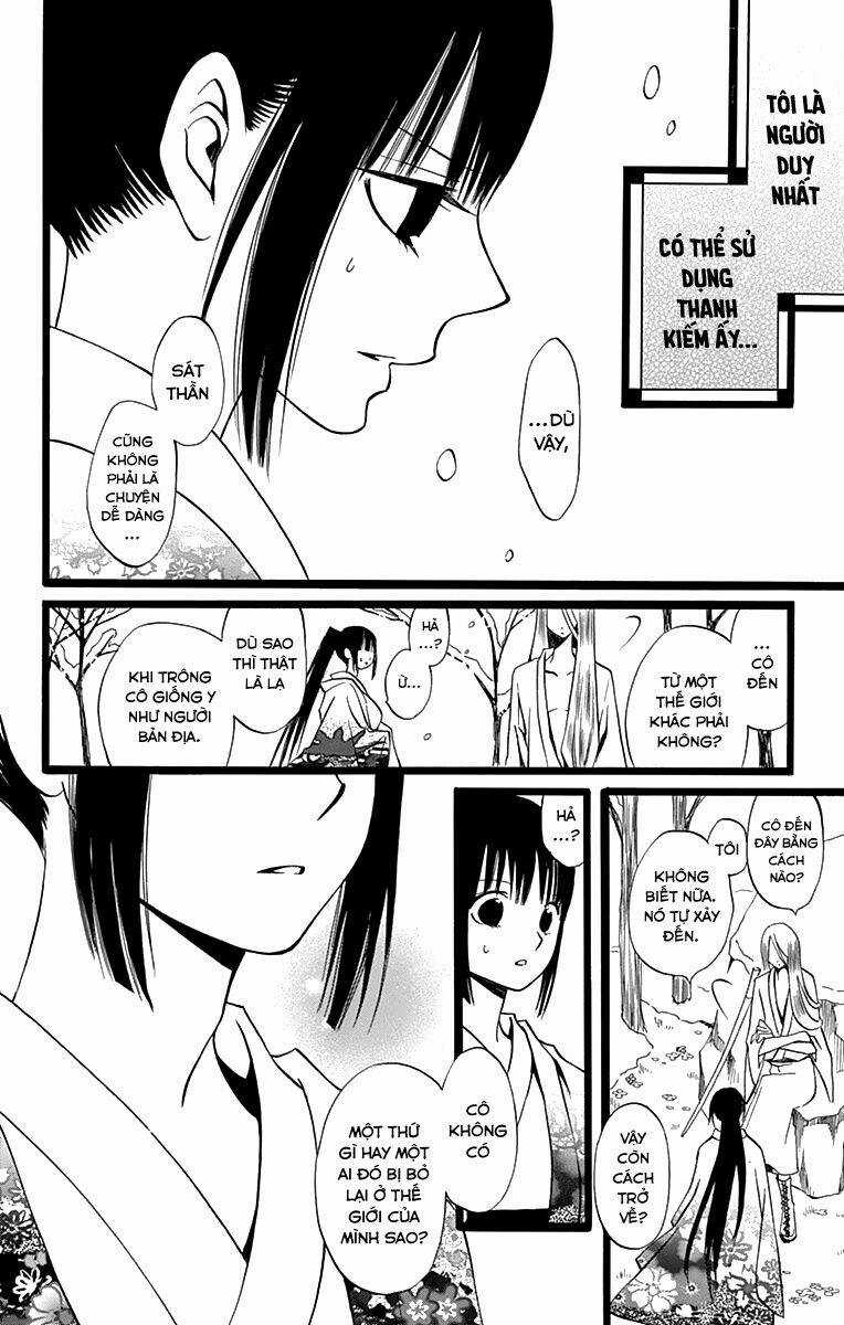 Kenjutsu Komachi - Chapter 5 - Trang 17