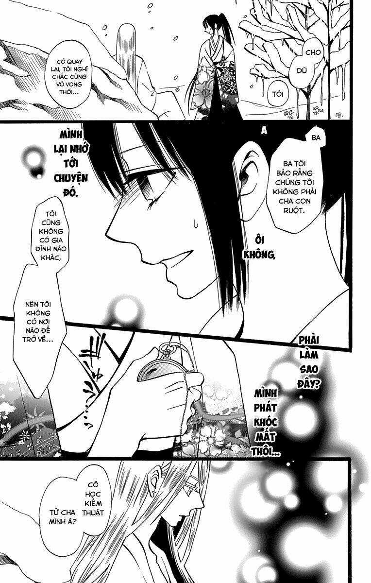 Kenjutsu Komachi - Chapter 5 - Trang 18