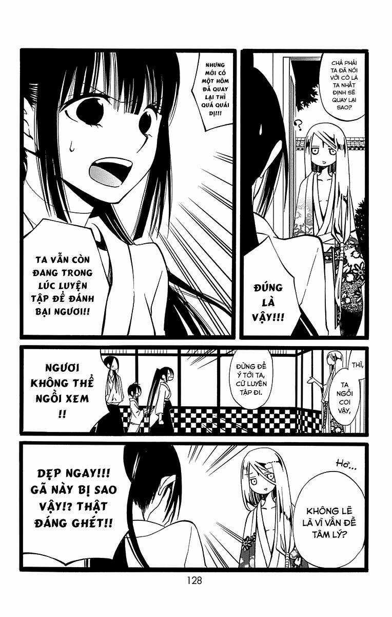 Kenjutsu Komachi - Chapter 5 - Trang 3