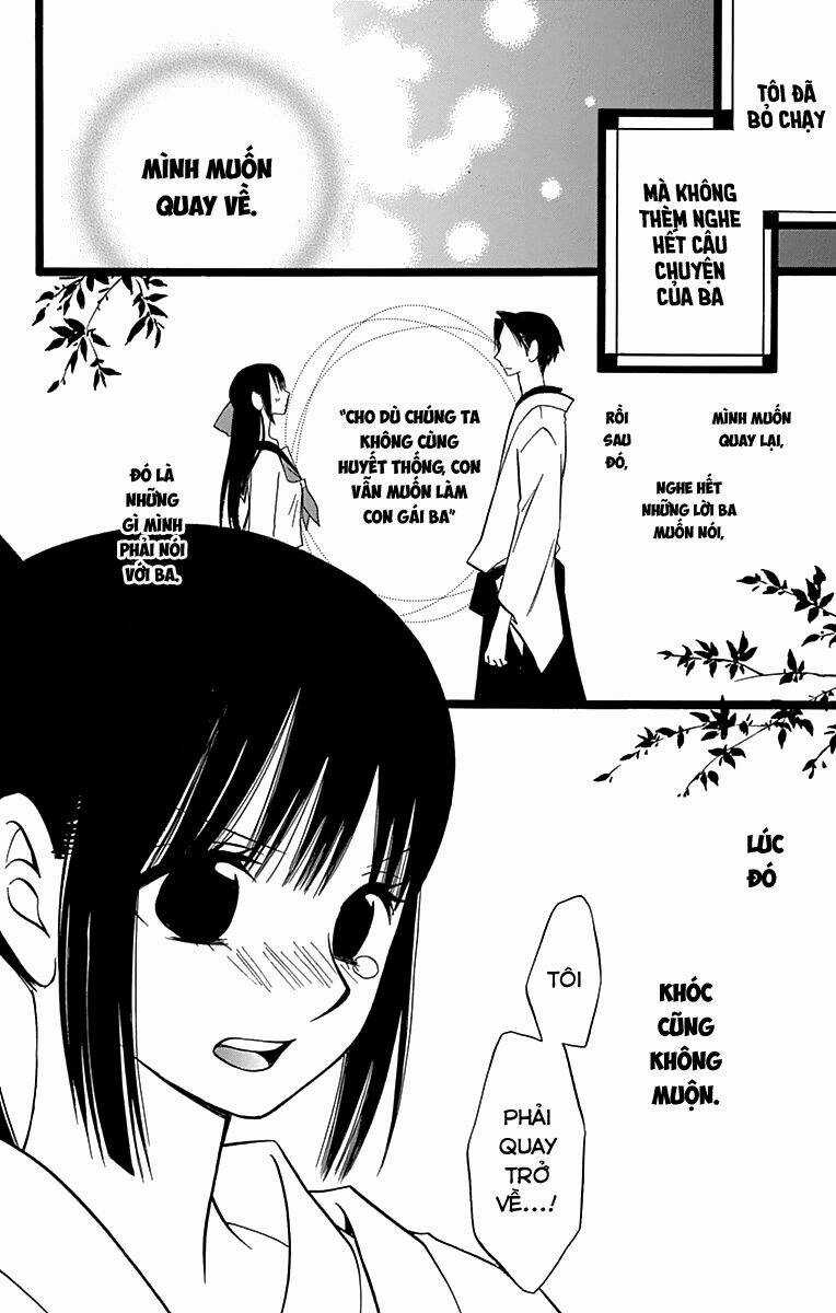 Kenjutsu Komachi - Chapter 5 - Trang 21