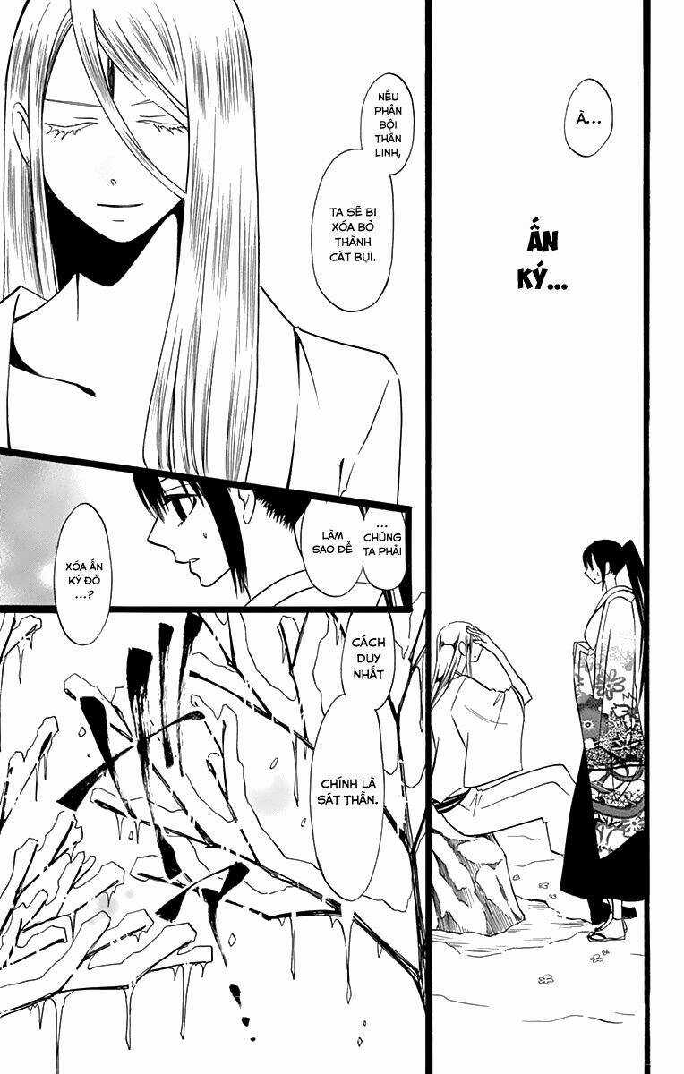 Kenjutsu Komachi - Chapter 5 - Trang 26