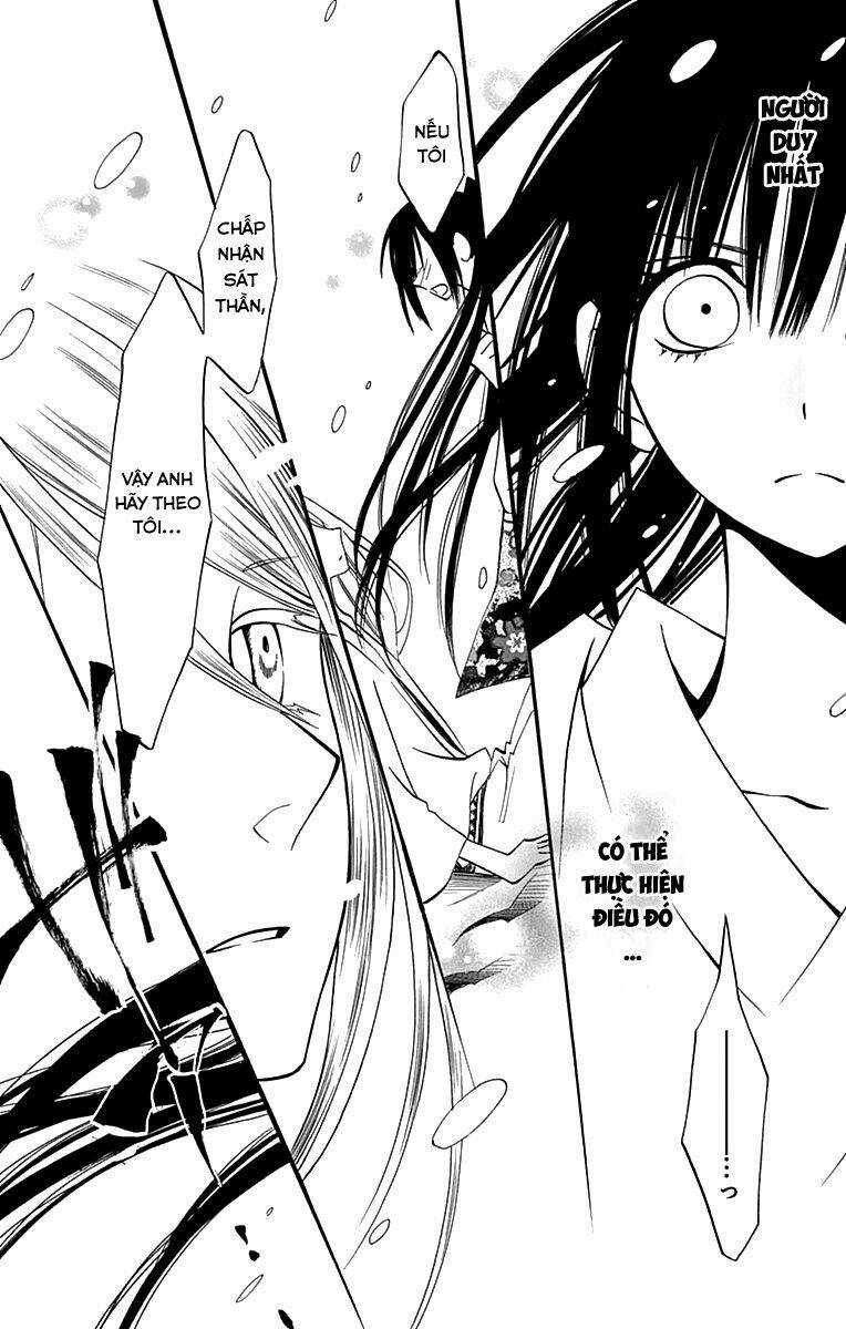 Kenjutsu Komachi - Chapter 5 - Trang 27