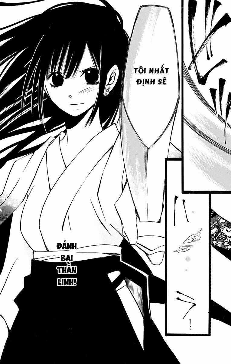 Kenjutsu Komachi - Chapter 5 - Trang 31