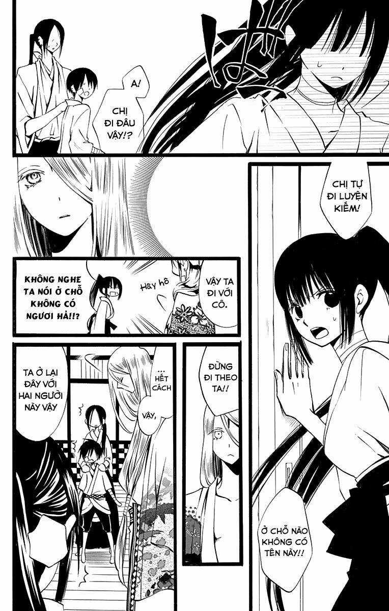 Kenjutsu Komachi - Chapter 5 - Trang 5