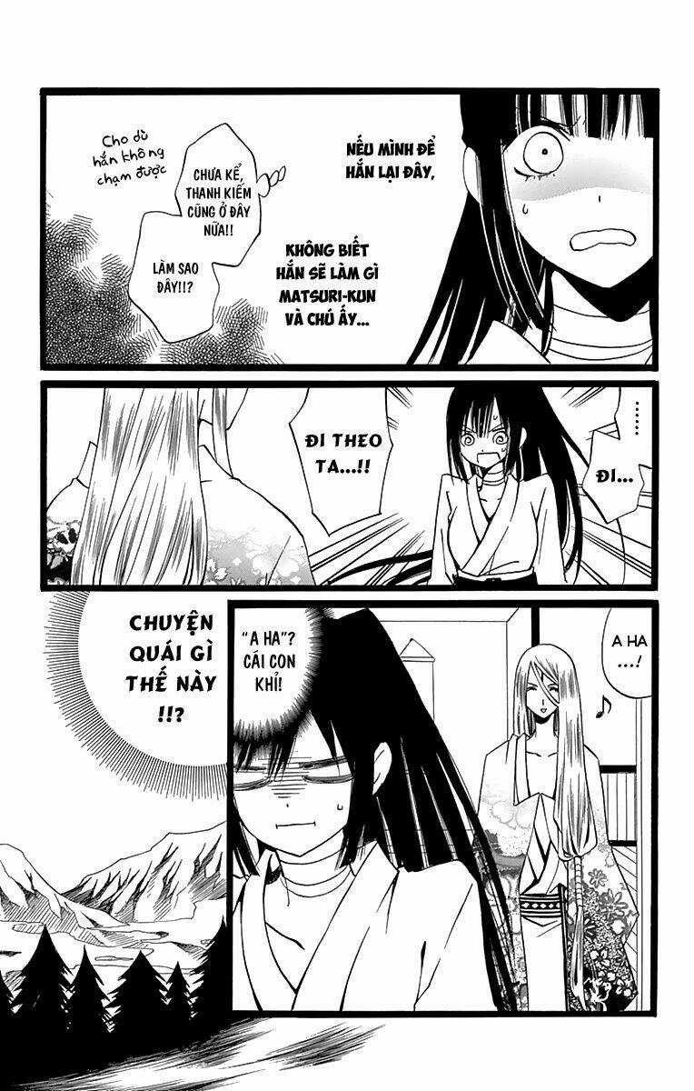 Kenjutsu Komachi - Chapter 5 - Trang 6