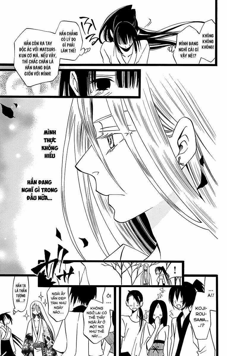 Kenjutsu Komachi - Chapter 5 - Trang 10