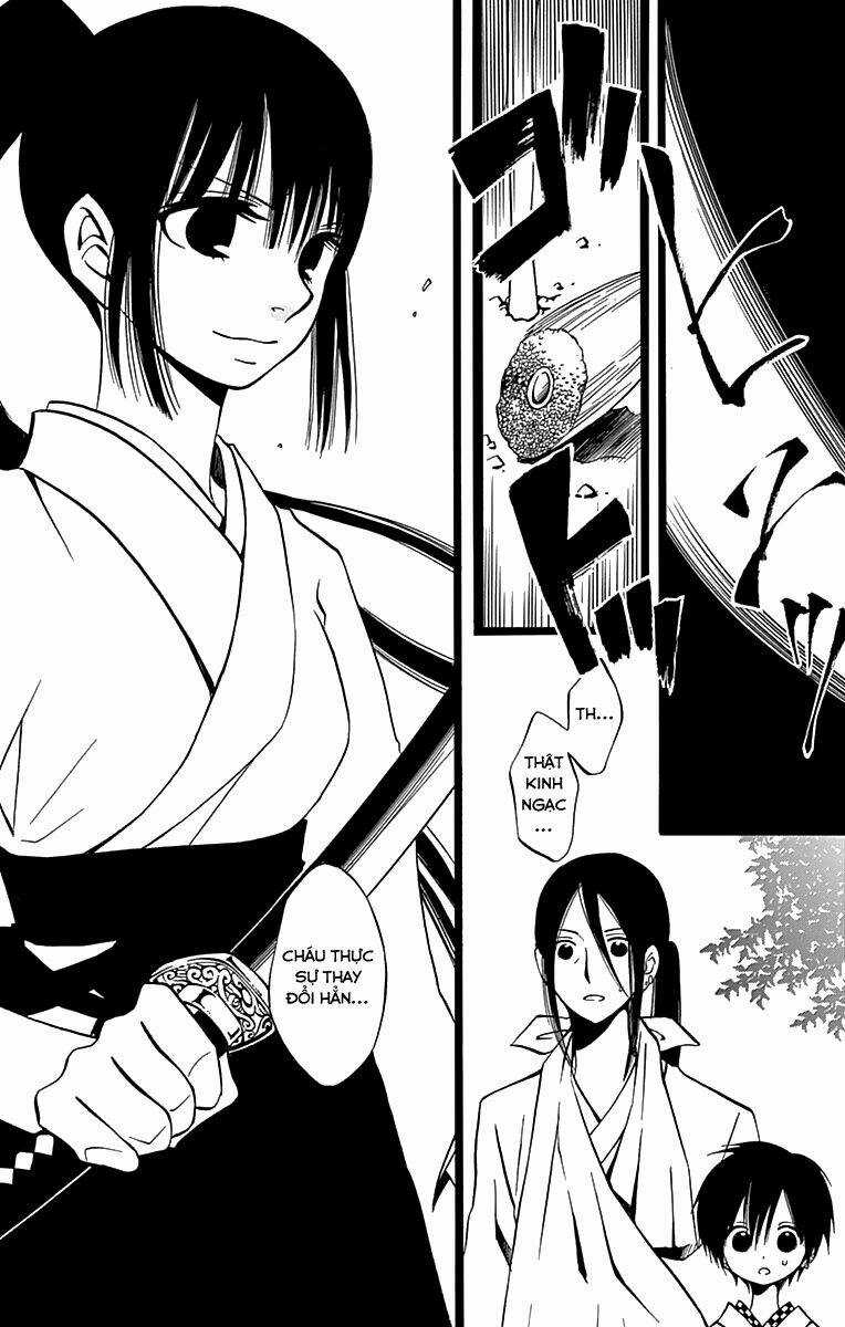 Kenjutsu Komachi - Chapter 6 - Trang 3