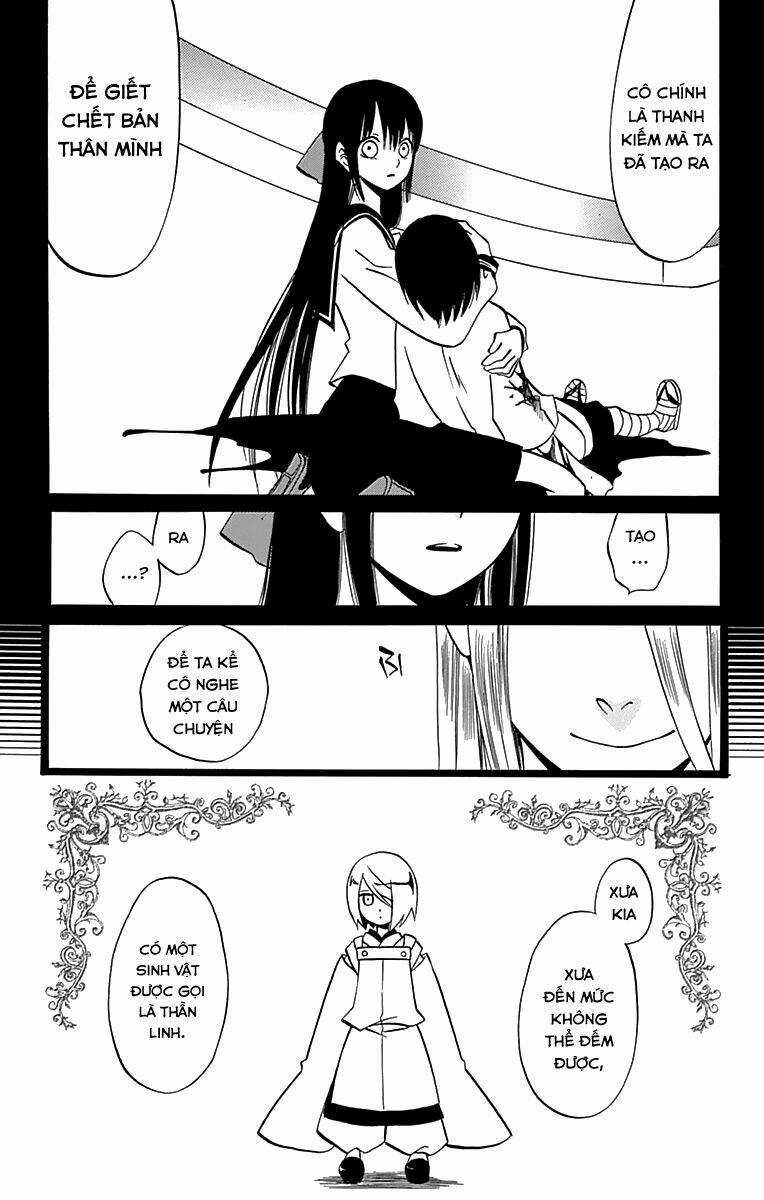 Kenjutsu Komachi - Chapter 6 - Trang 22