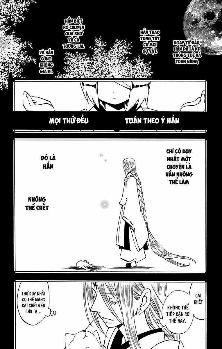 Kenjutsu Komachi - Chapter 6 - Trang 23