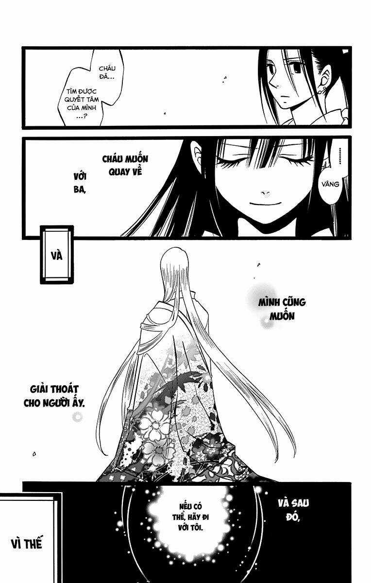 Kenjutsu Komachi - Chapter 6 - Trang 4