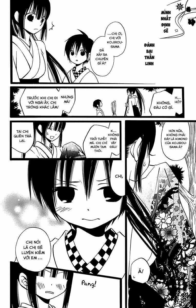 Kenjutsu Komachi - Chapter 6 - Trang 5