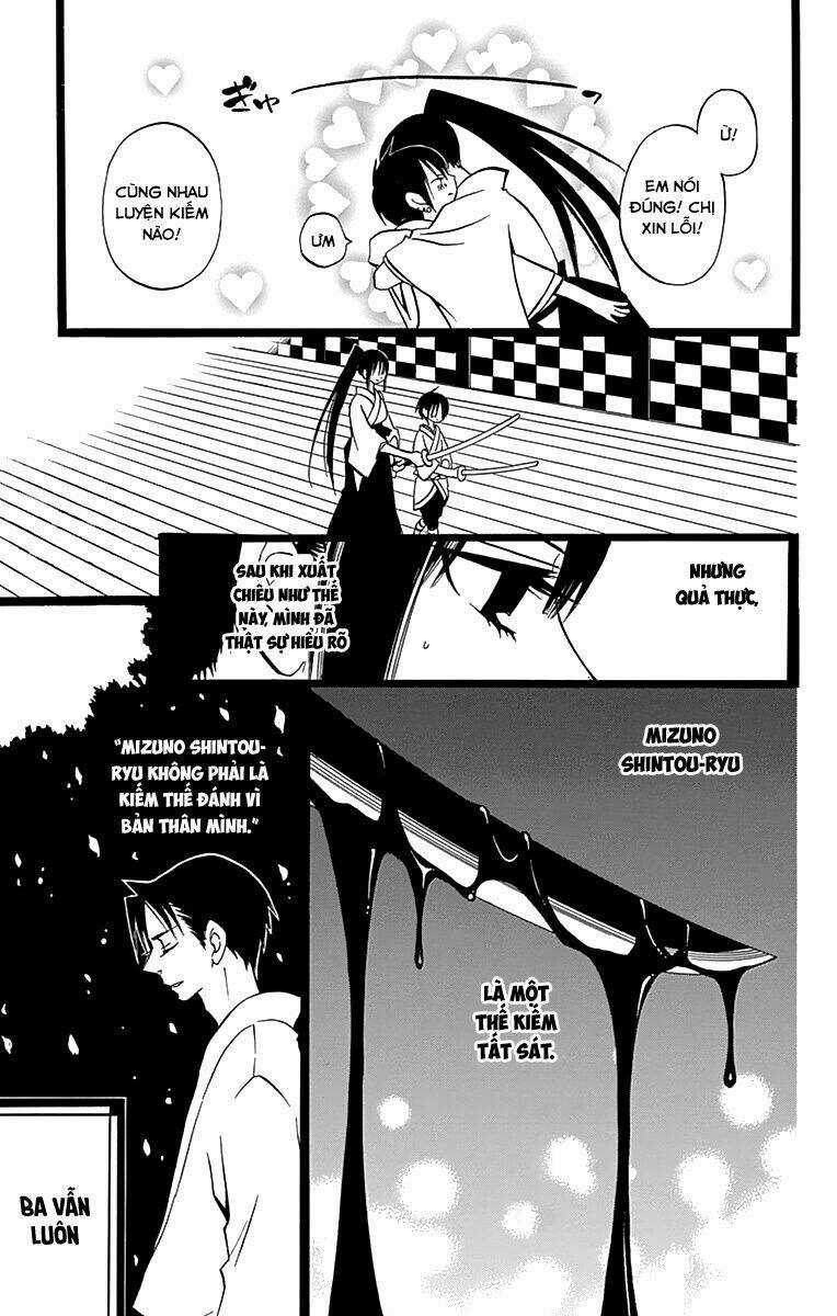 Kenjutsu Komachi - Chapter 6 - Trang 6
