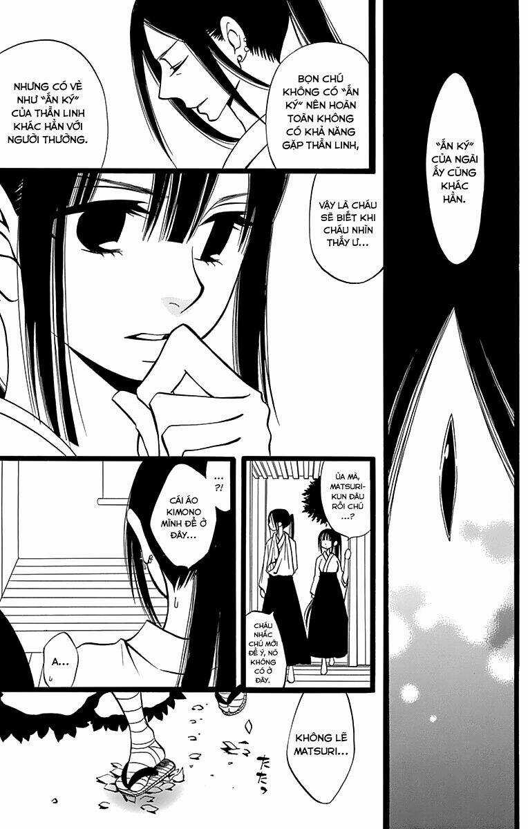 Kenjutsu Komachi - Chapter 6 - Trang 8