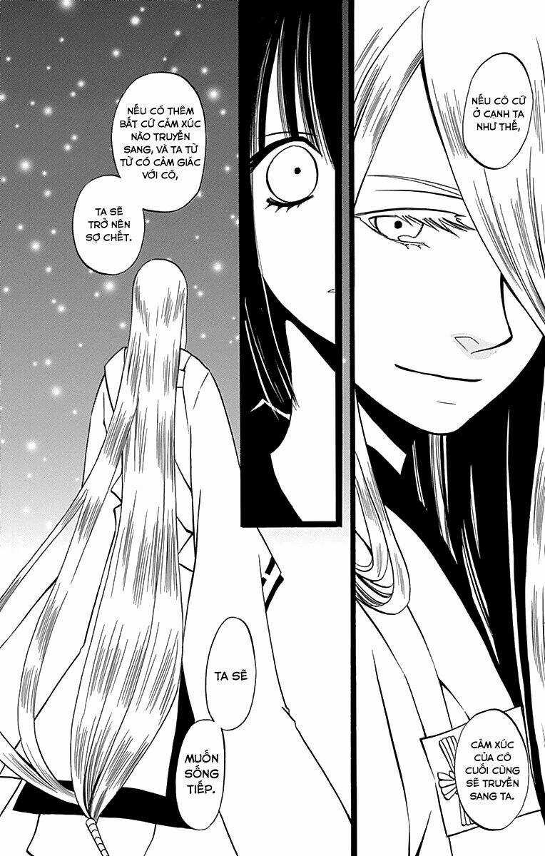 Kenjutsu Komachi - Chapter 7 - Trang 13