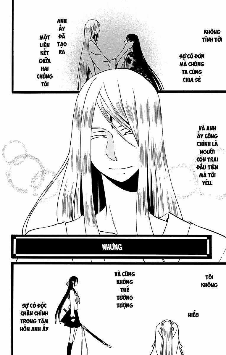 Kenjutsu Komachi - Chapter 7 - Trang 17