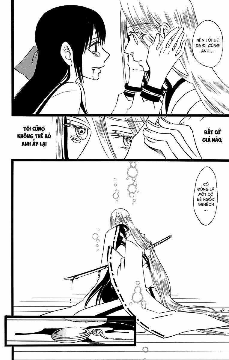 Kenjutsu Komachi - Chapter 7 - Trang 23