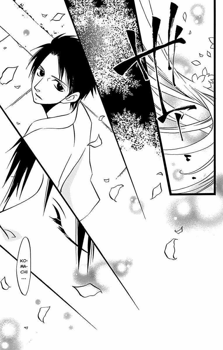 Kenjutsu Komachi - Chapter 7 - Trang 24