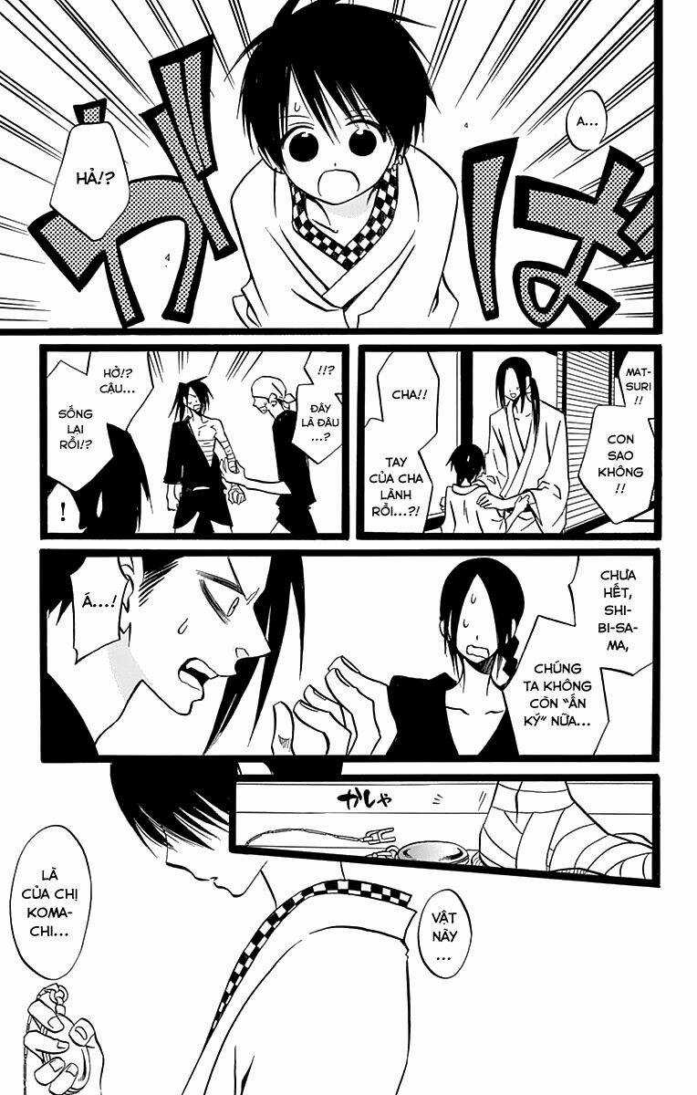 Kenjutsu Komachi - Chapter 7 - Trang 26