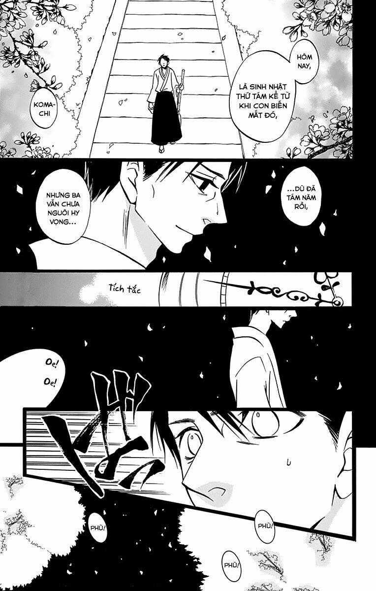 Kenjutsu Komachi - Chapter 7 - Trang 30