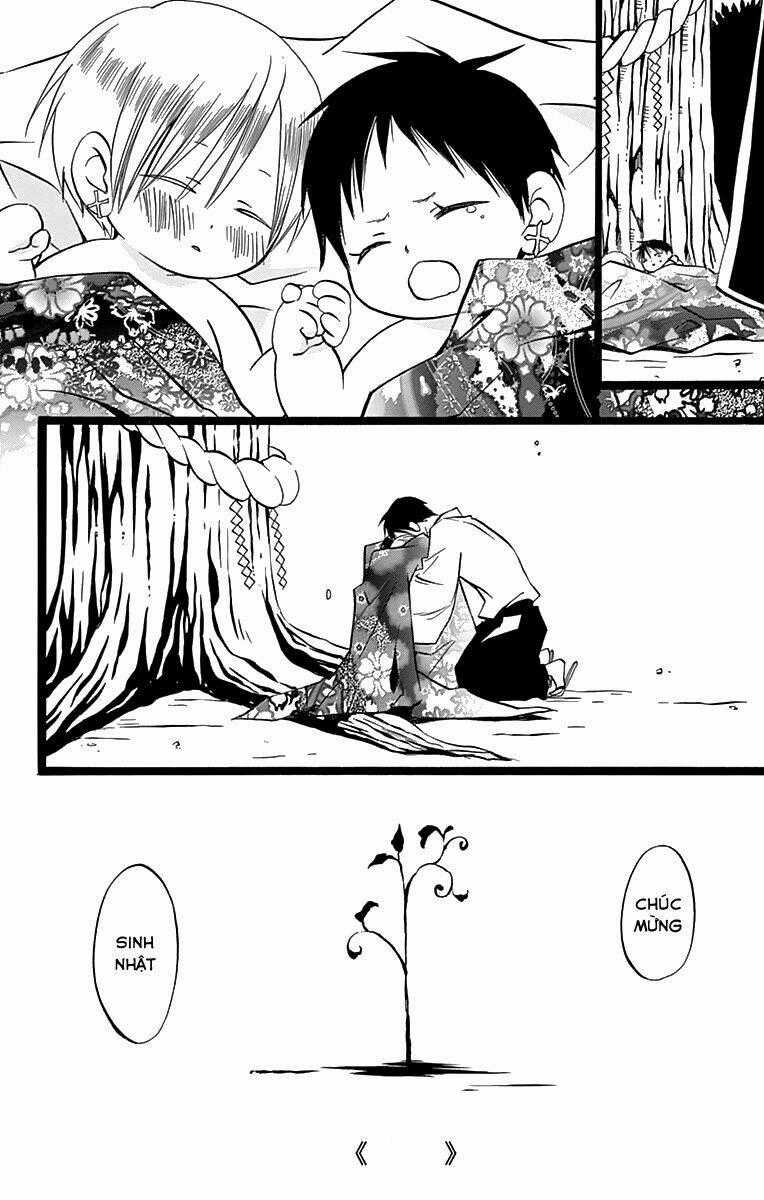 Kenjutsu Komachi - Chapter 7 - Trang 31