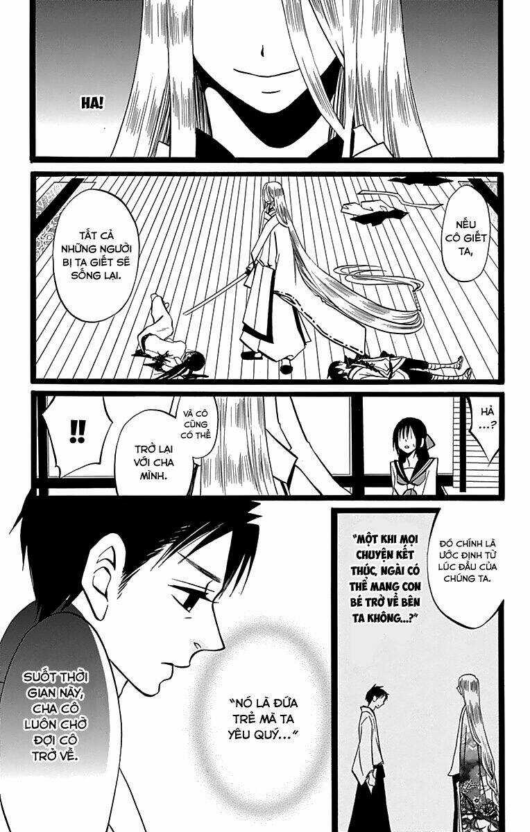 Kenjutsu Komachi - Chapter 7 - Trang 6