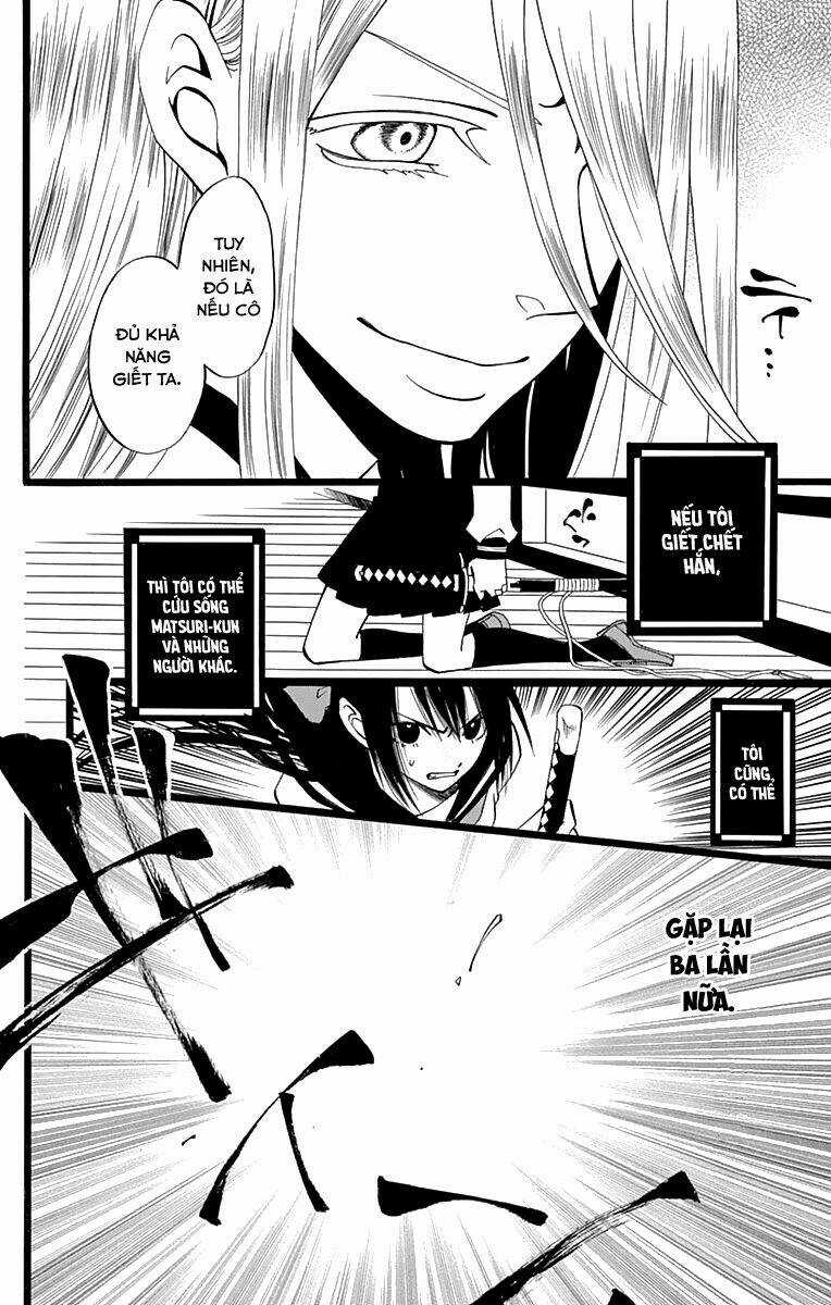 Kenjutsu Komachi - Chapter 7 - Trang 7
