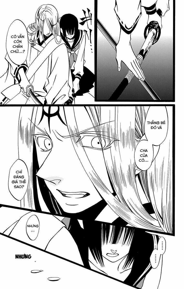 Kenjutsu Komachi - Chapter 7 - Trang 8