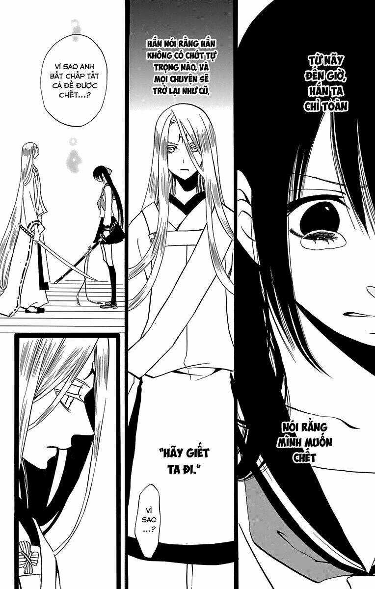 Kenjutsu Komachi - Chapter 7 - Trang 9
