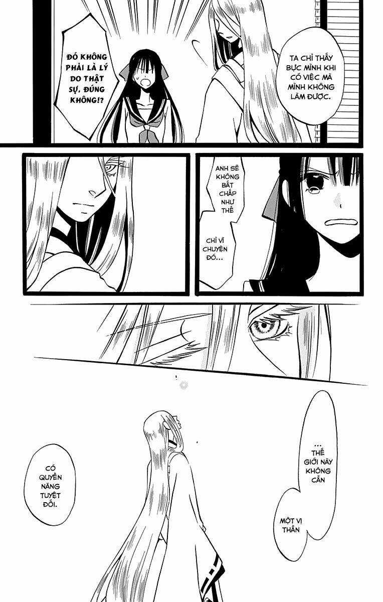 Kenjutsu Komachi - Chapter 7 - Trang 10