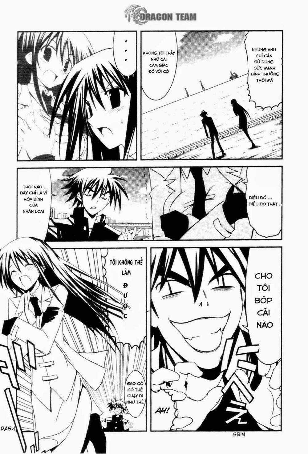 Kenzen Robo Daimidaier - Chapter 1 - Trang 19