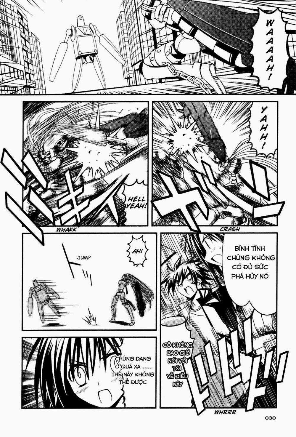 Kenzen Robo Daimidaier - Chapter 1 - Trang 27