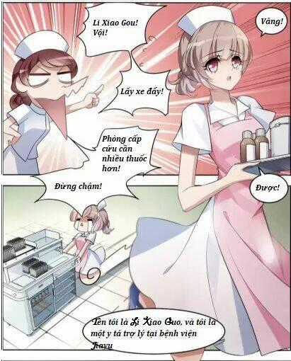 Kẹo Ngọt - Chapter 1 - Trang 2