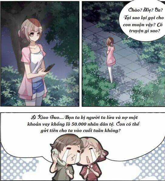 Kẹo Ngọt - Chapter 1 - Trang 5