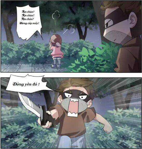 Kẹo Ngọt - Chapter 1 - Trang 7