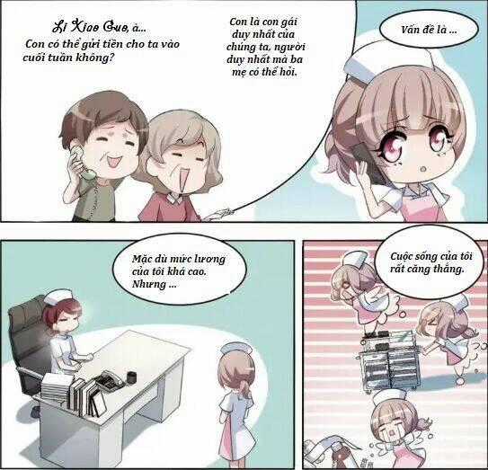 Kẹo Ngọt - Chapter 1 - Trang 10