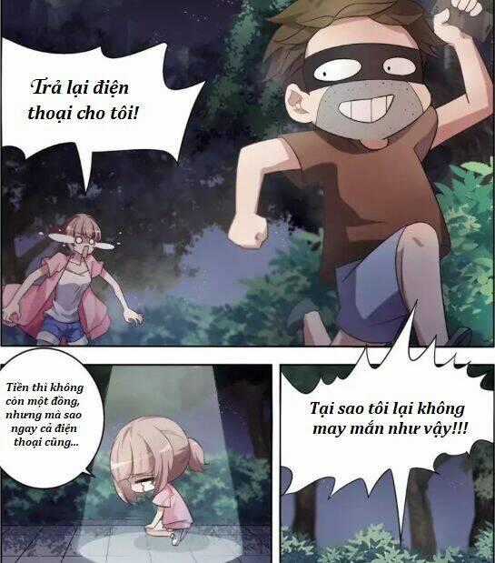 Kẹo Ngọt - Chapter 2 - Trang 2