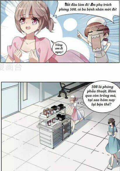 Kẹo Ngọt - Chapter 2 - Trang 6