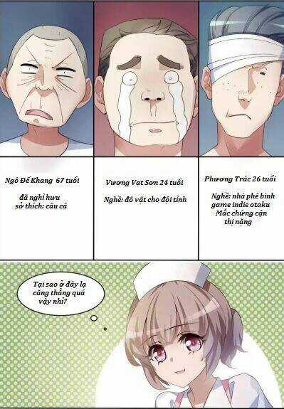 Kẹo Ngọt - Chapter 2 - Trang 8