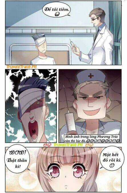 Kẹo Ngọt - Chapter 3 - Trang 11