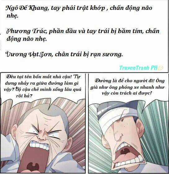 Kẹo Ngọt - Chapter 3 - Trang 3