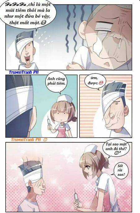 Kẹo Ngọt - Chapter 3 - Trang 7