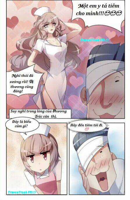 Kẹo Ngọt - Chapter 3 - Trang 8