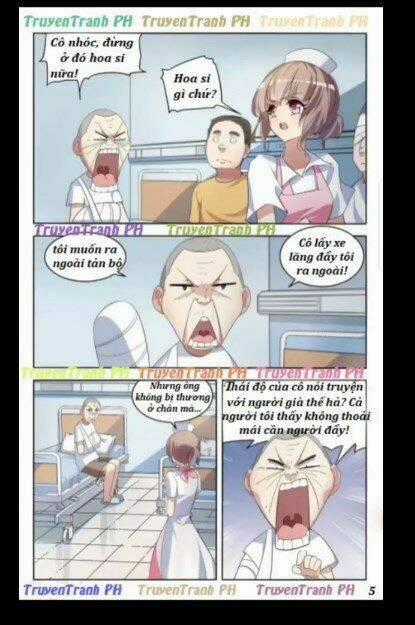 Kẹo Ngọt - Chapter 4 - Trang 11