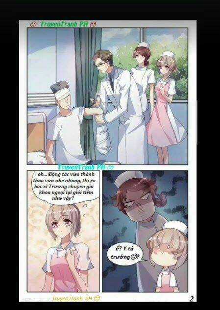 Kẹo Ngọt - Chapter 4 - Trang 3