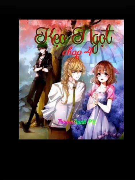 Kẹo Ngọt - Chapter 4 - Trang 4